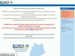 Sites similar to bodenrichtwerte-boris.de