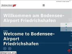 Sites similar to bodensee-airport.eu