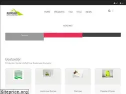 Sites similar to bodensee-druckerei.de