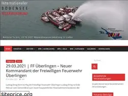 Sites similar to bodensee-feuerwehrbund.com