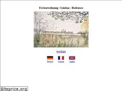 Sites similar to bodensee-fewo-lindau.de