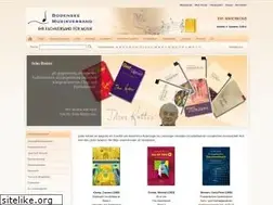Sites similar to bodensee-musikversand.de