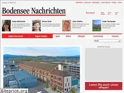 Sites similar to bodensee-nachrichten.ch