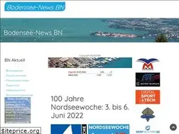 Sites similar to bodensee-news.ch