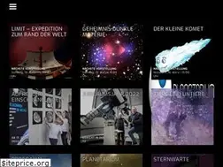 Sites similar to bodensee-planetarium.ch