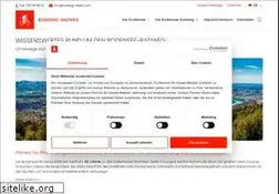 Sites similar to bodensee-radweg.com