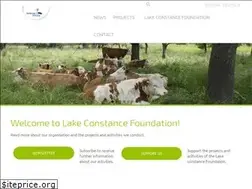 Sites similar to bodensee-stiftung.org