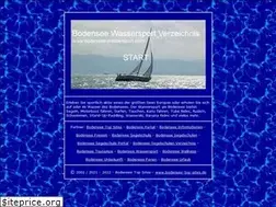 Sites similar to bodensee-wassersport.com