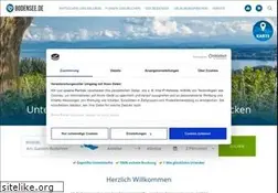 Sites similar to bodensee.de