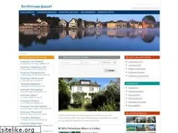 Sites similar to bodensee.travel
