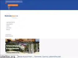 Sites similar to bodenseeblog.de