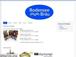 Sites similar to bodenseebraeu.ch