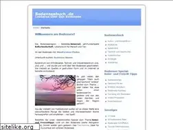 Sites similar to bodenseebuch.de