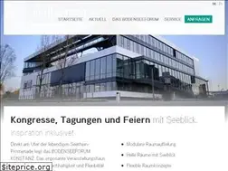 Sites similar to bodenseeforum-konstanz.de