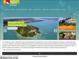 Sites similar to bodenseegaerten.eu