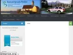 Sites similar to bodenseehausarzt.de