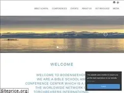 Sites similar to bodenseehof.de