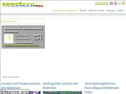 Sites similar to bodenseekultur.info