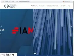 Sites similar to bodenseepatent.com