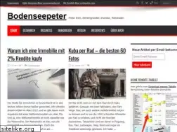 Sites similar to bodenseepeter.de