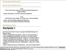 Sites similar to bodenseepokal.info