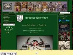 Sites similar to bodenseeschmiede.de