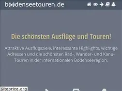 Sites similar to bodenseetouren.de