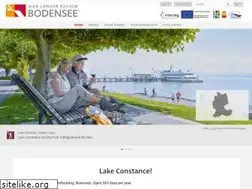 Sites similar to bodenseetouren.eu