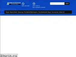 Sites similar to bodensteinermotorsports.com