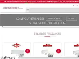 Sites similar to bodentreppe.shop