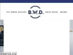Sites similar to bodenwanddach.de