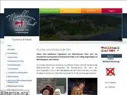 Sites similar to bodenwerder-polle.de
