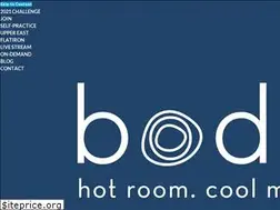 Sites similar to bodenyc.com