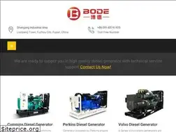 Sites similar to bodepower.com