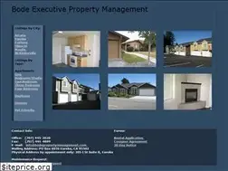 Sites similar to bodepropertymanagement.com