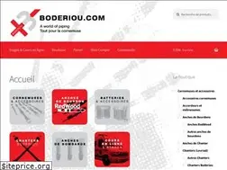 Sites similar to boderiou.com