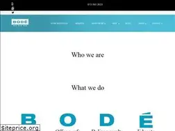 Sites similar to bodespa.com