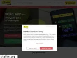 Sites similar to bodet-sport.com