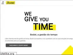 Sites similar to bodet.pt