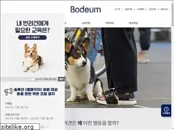 Sites similar to bodeum.co.kr