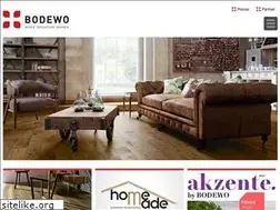 Sites similar to bodewo.ch
