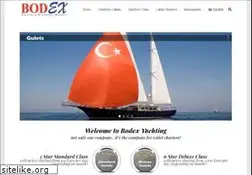 Sites similar to bodexyachting.com