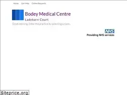 Sites similar to bodey.co.uk