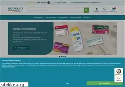 Sites similar to bodfeld.de
