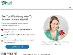 Sites similar to bodhealthiness.com