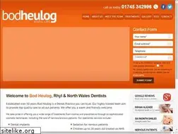 Sites similar to bodheulog.co.uk