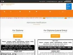 Sites similar to bodhgayabit.org