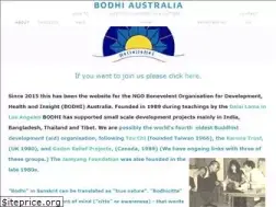 Sites similar to bodhi-australia.com