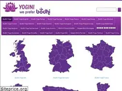 Sites similar to bodhi-yoga.nu