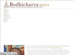 Sites similar to bodhicharya-kent.org